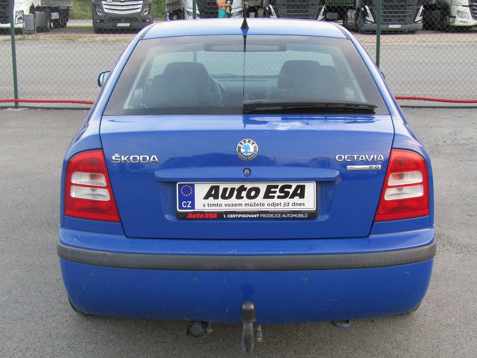 Škoda Octavia 2.0 i 