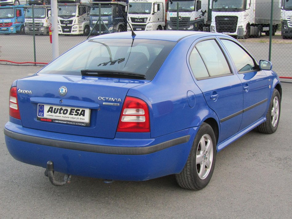 Škoda Octavia 2.0 i 