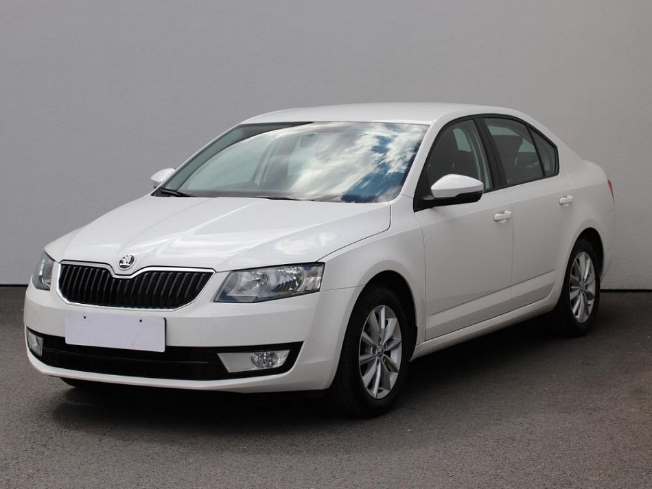 Škoda Octavia III 1.4 TSi Ambiente