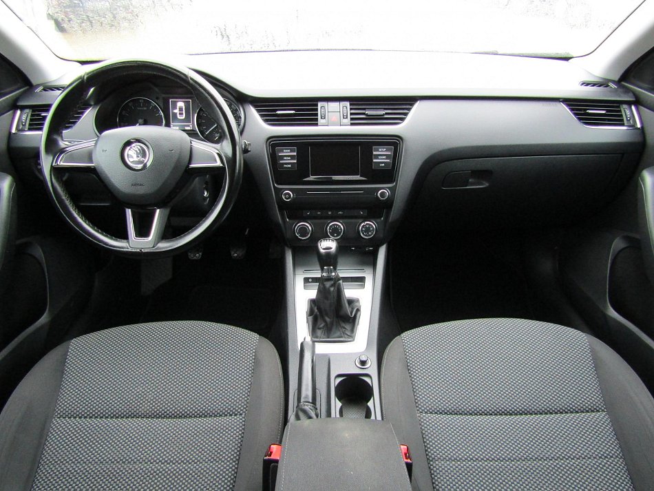 Škoda Octavia III 1.4 TSi Ambiente