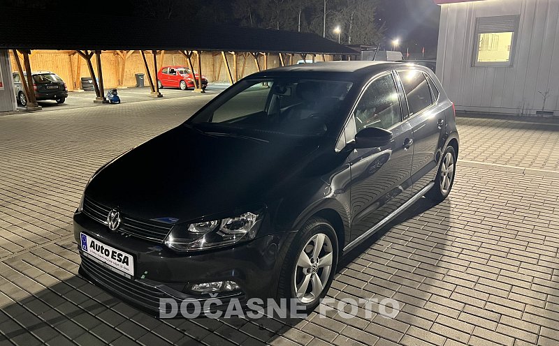 Volkswagen Polo 1.2 TSi 