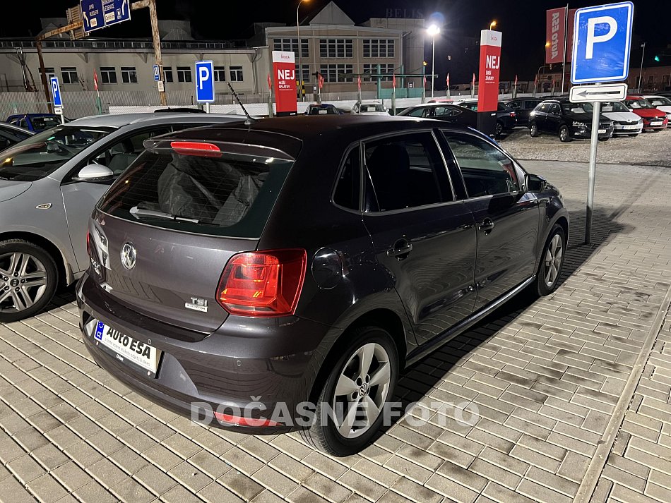 Volkswagen Polo 1.2 TSi 