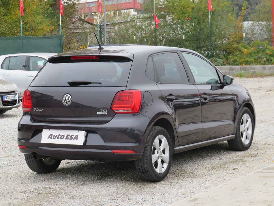 Volkswagen Polo 1.2 TSi 