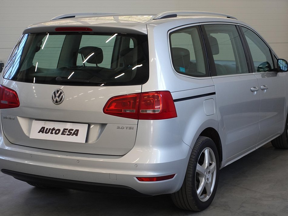 Volkswagen Sharan 2.0TSi Highline