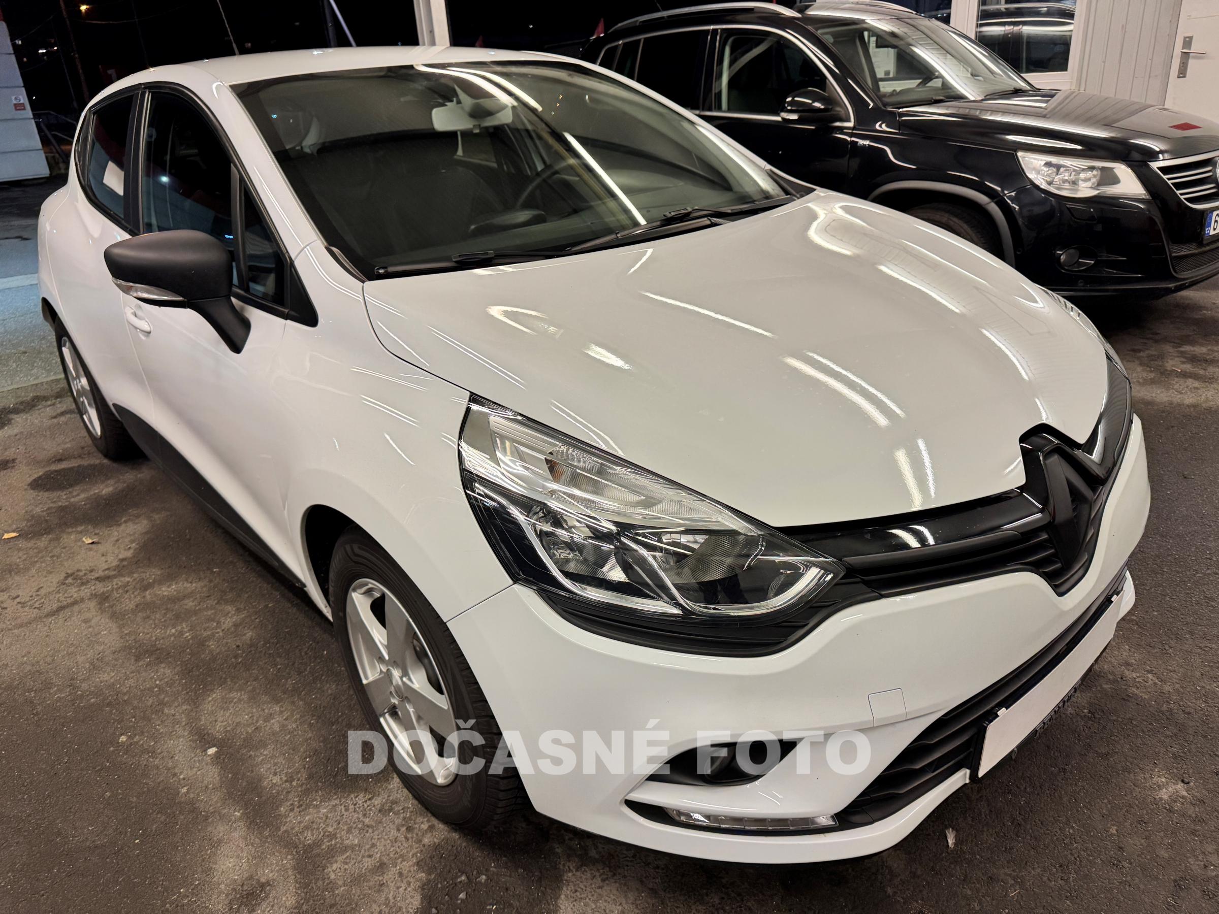 Renault Clio, 2019