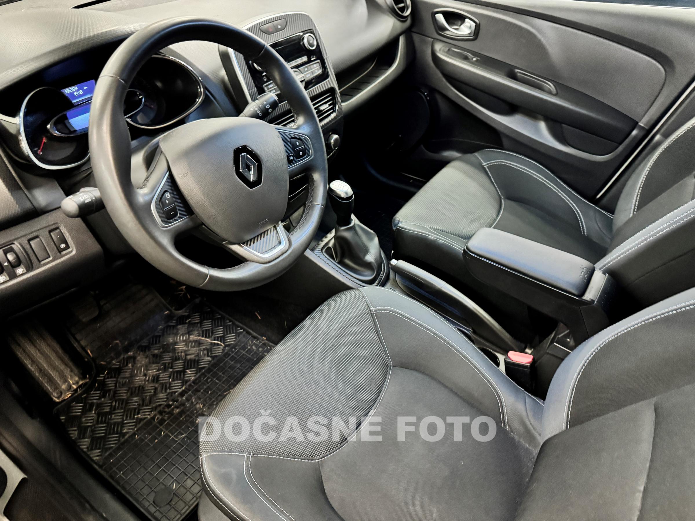 Renault Clio, 2019 - pohled č. 3