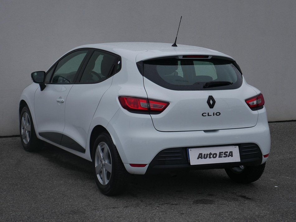 Renault Clio 0.9TCe 