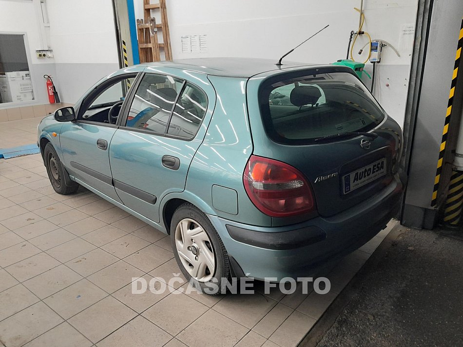 Nissan Almera 1.5 