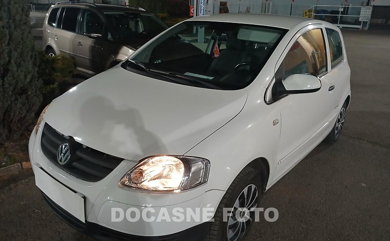 Volkswagen Fox 1.2 HTP 