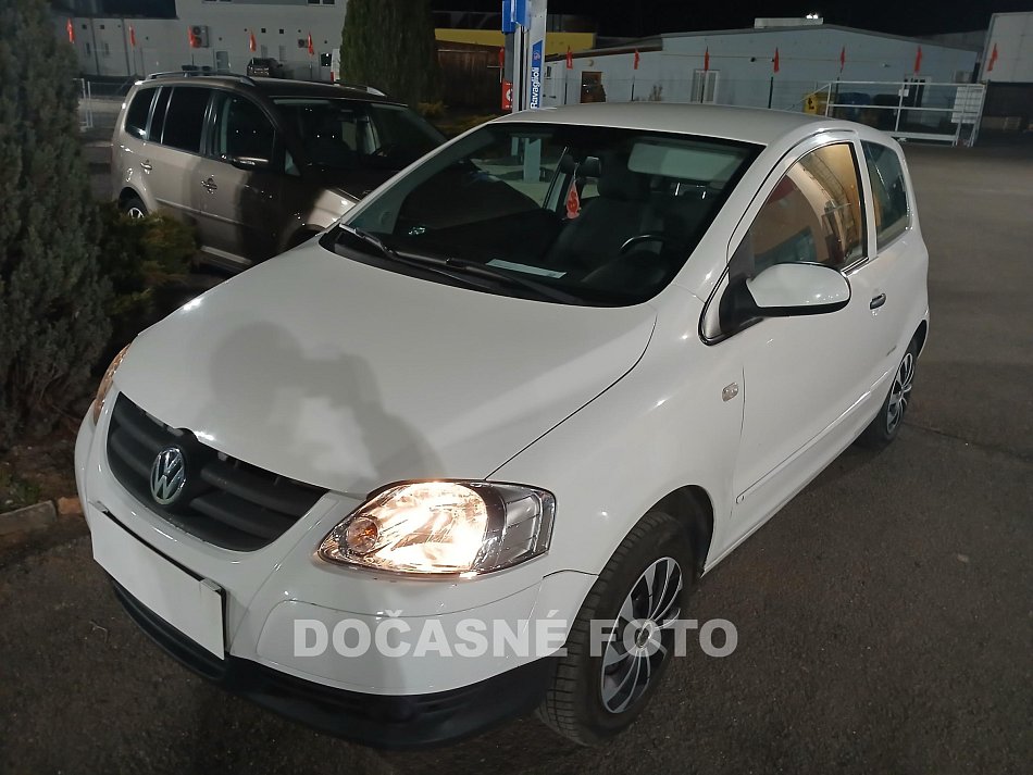 Volkswagen Fox 1.2 HTP 