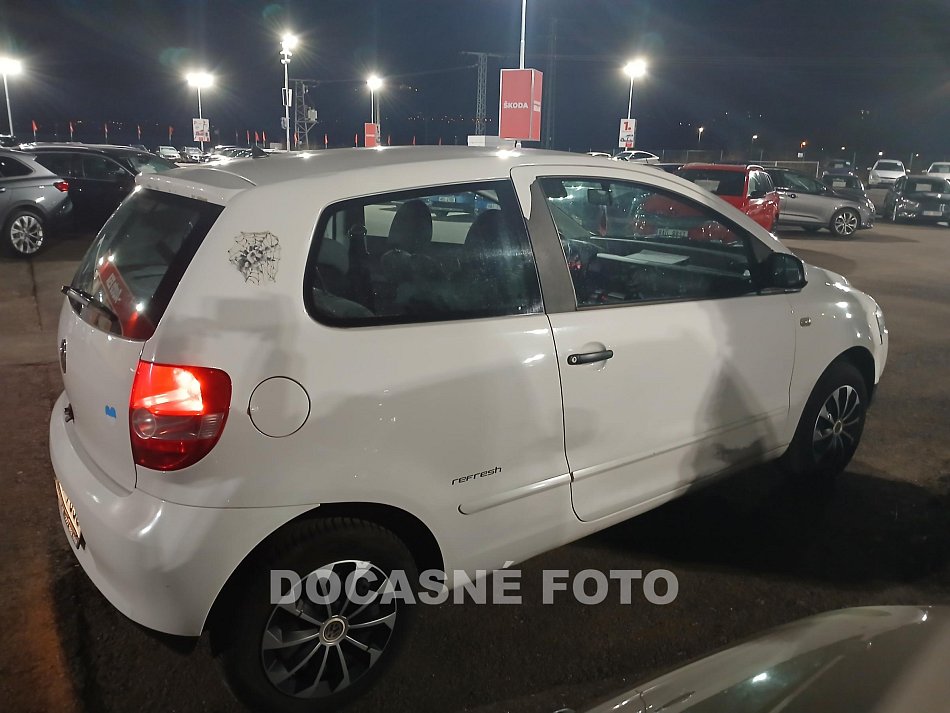 Volkswagen Fox 1.2 HTP 