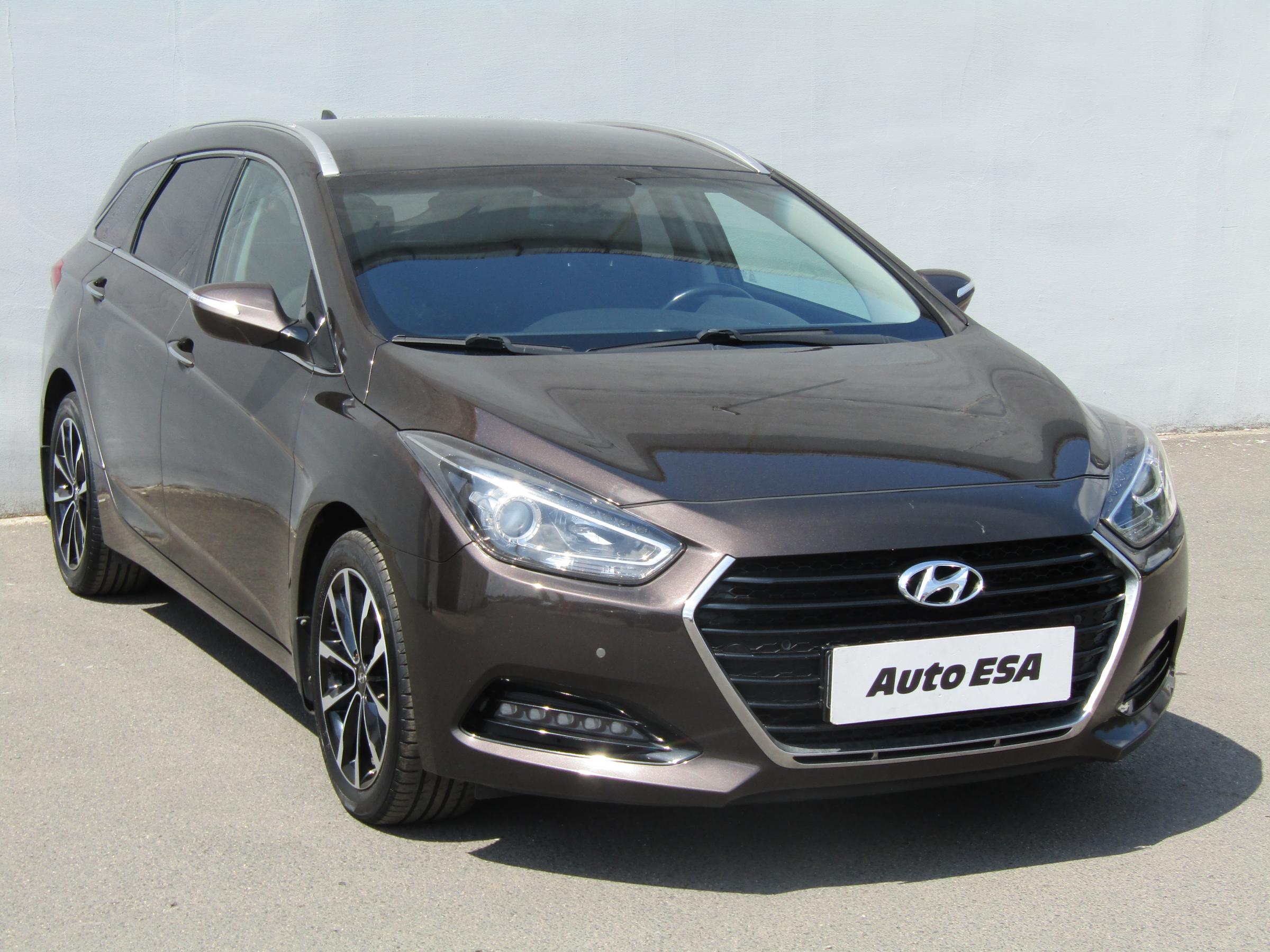 Hyundai i40, 2018 - pohled č. 1