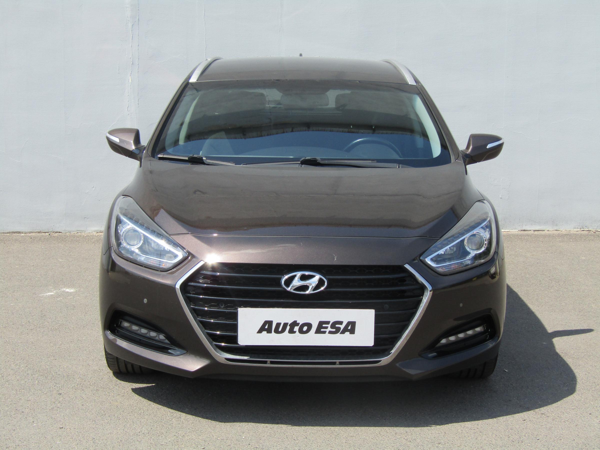 Hyundai i40, 2018 - pohled č. 2