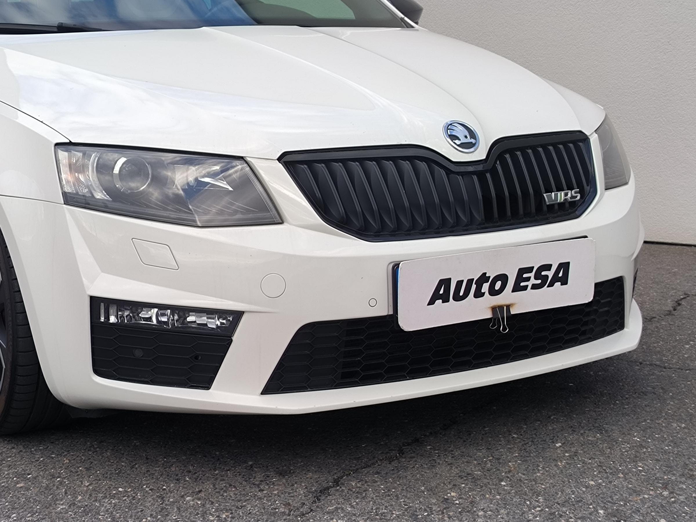 Škoda Octavia III, 2013 - pohled č. 22