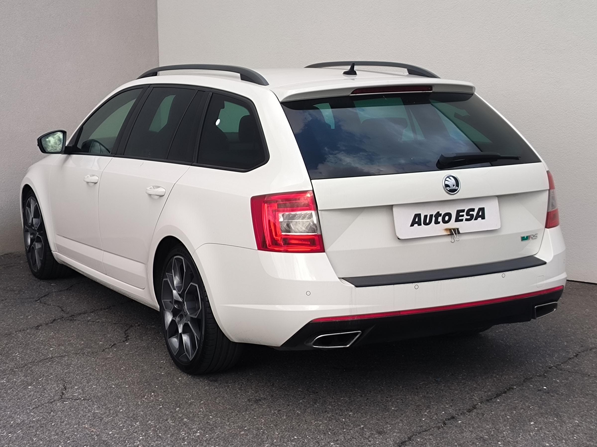 Škoda Octavia III, 2013 - pohled č. 6