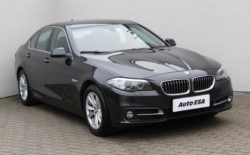 BMW Řada 5 3.0d  530 D xDrive