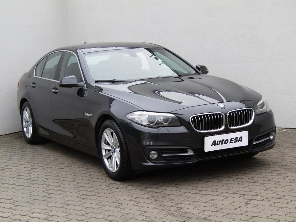 BMW Řada 5 3.0  530 D XDrive