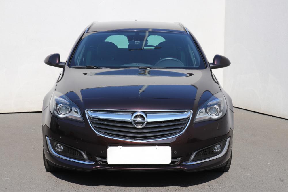 Opel Insignia, 2015 - pohled č. 2