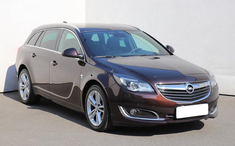 Opel Insignia 1.8i Edition