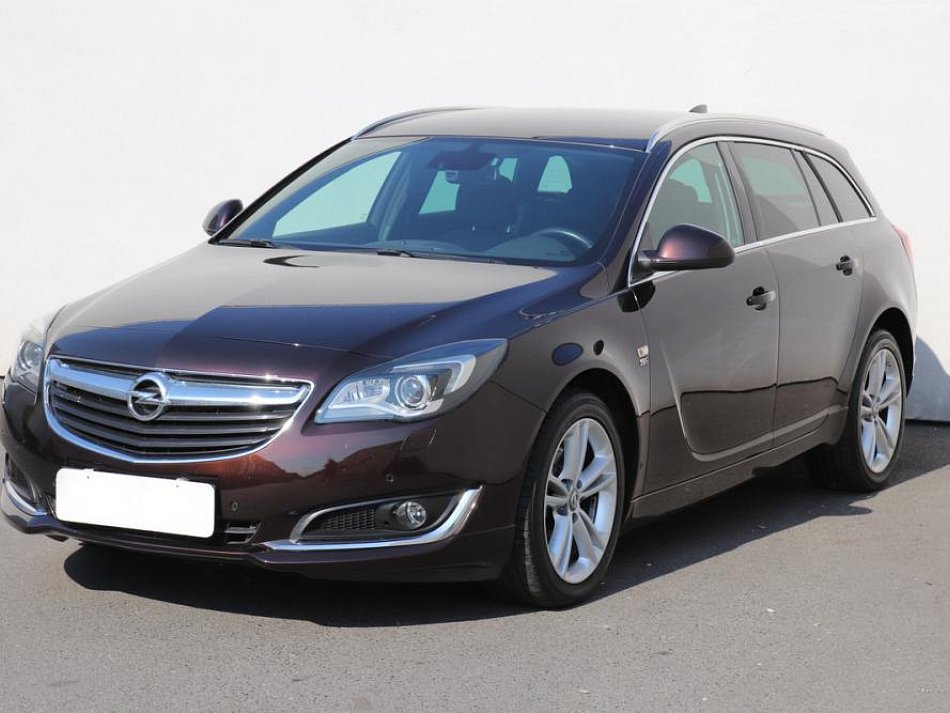 Opel Insignia 1.8i Edition