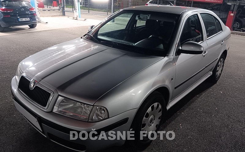 Škoda Octavia 1.9 TDi 