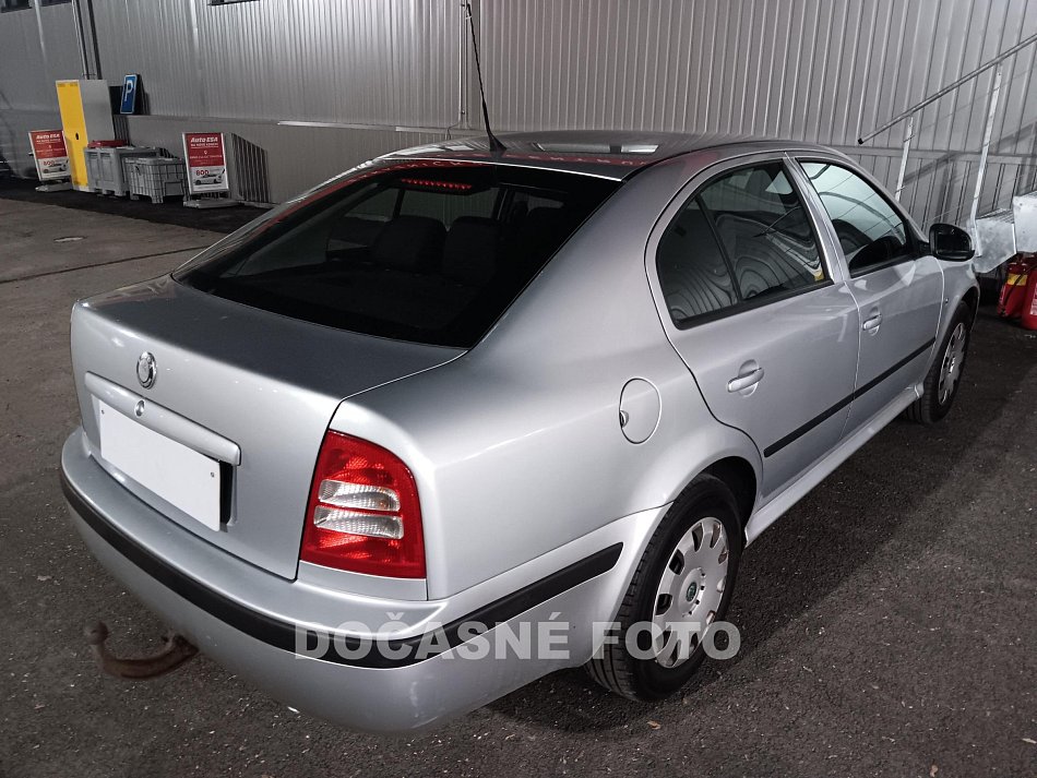 Škoda Octavia 1.9 TDi 