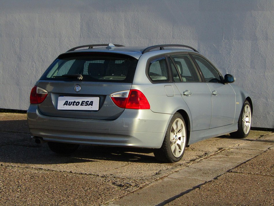 BMW Řada 3 2.0 D 