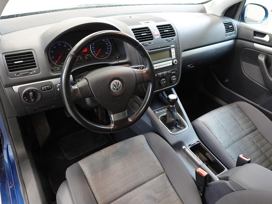 Volkswagen Golf 1.4TSI 