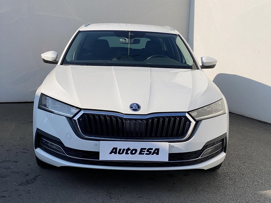 Škoda Octavia IV 1.5TSi 