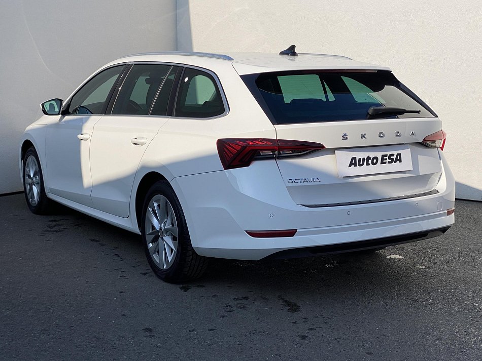 Škoda Octavia IV 1.5TSi 