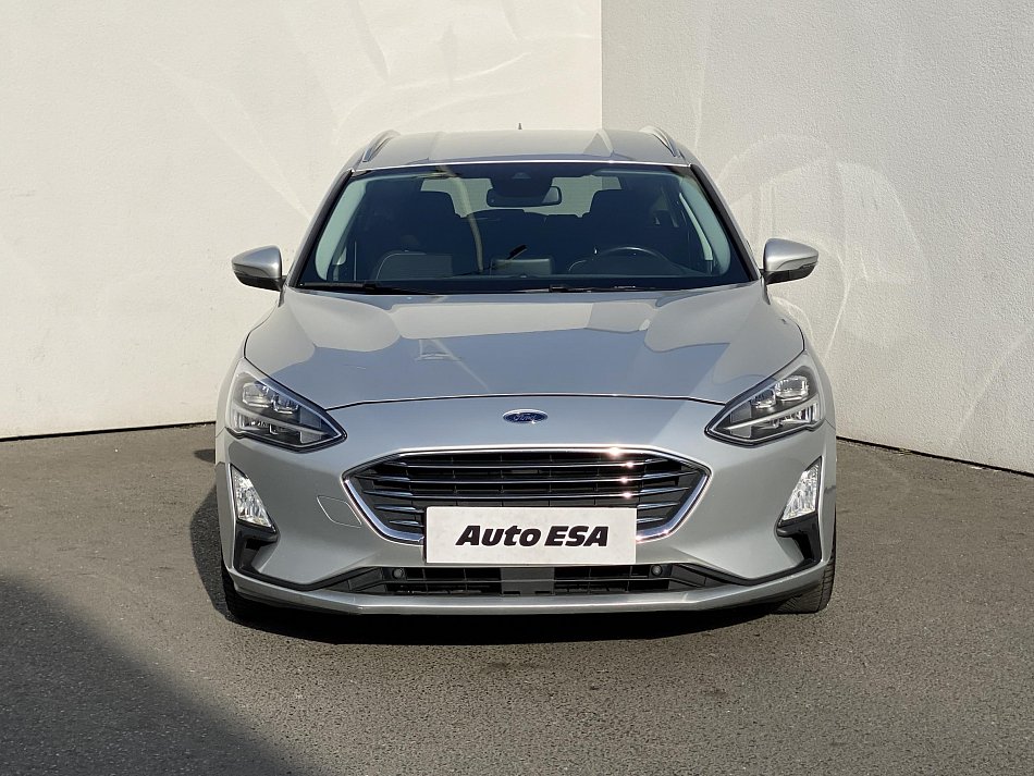 Ford Focus 2.0TDCi 