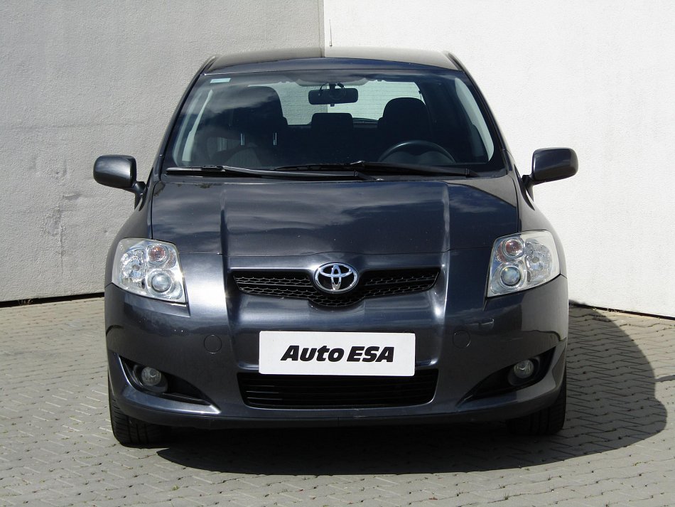 Toyota Auris 1.6 i-VTEC 