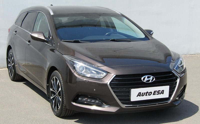 Hyundai I40 1.7 CRDI 