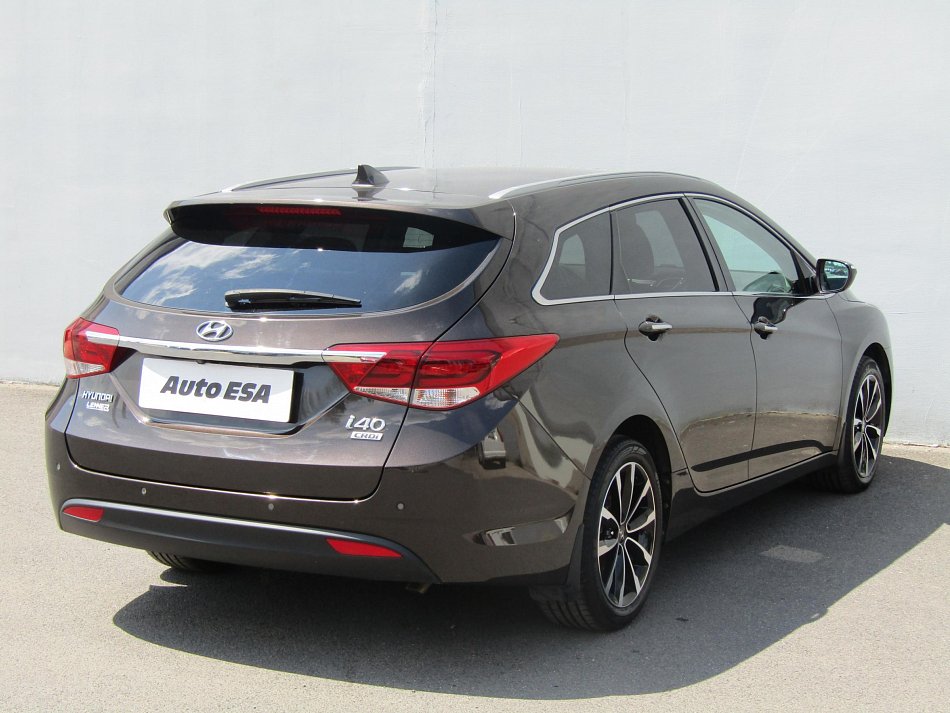 Hyundai I40 1.7 CRDI 