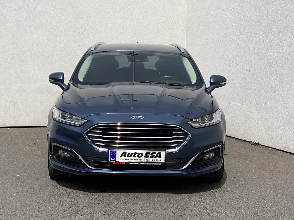 Ford Mondeo 2.0 TDCi Titanium