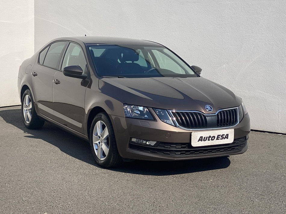 Škoda Octavia III 1.6 TDi Ambition