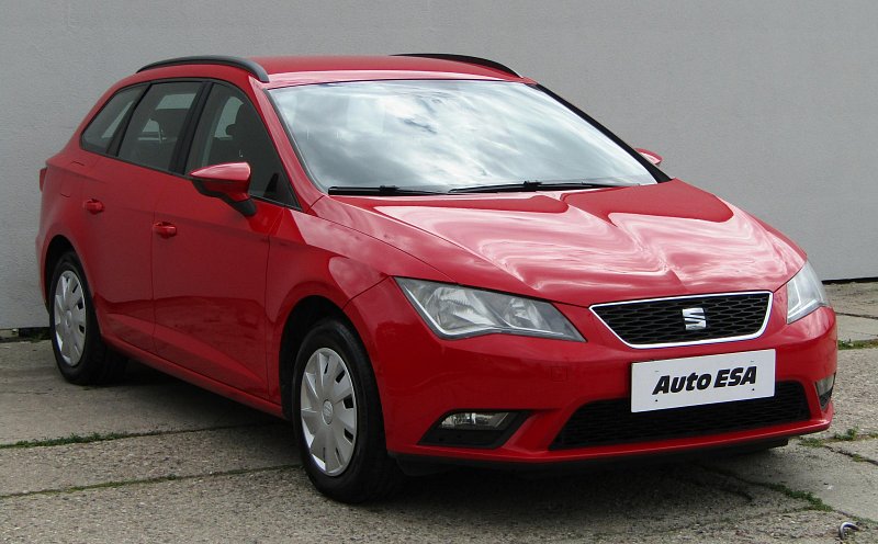 Seat Leon 1.6TDI Reference