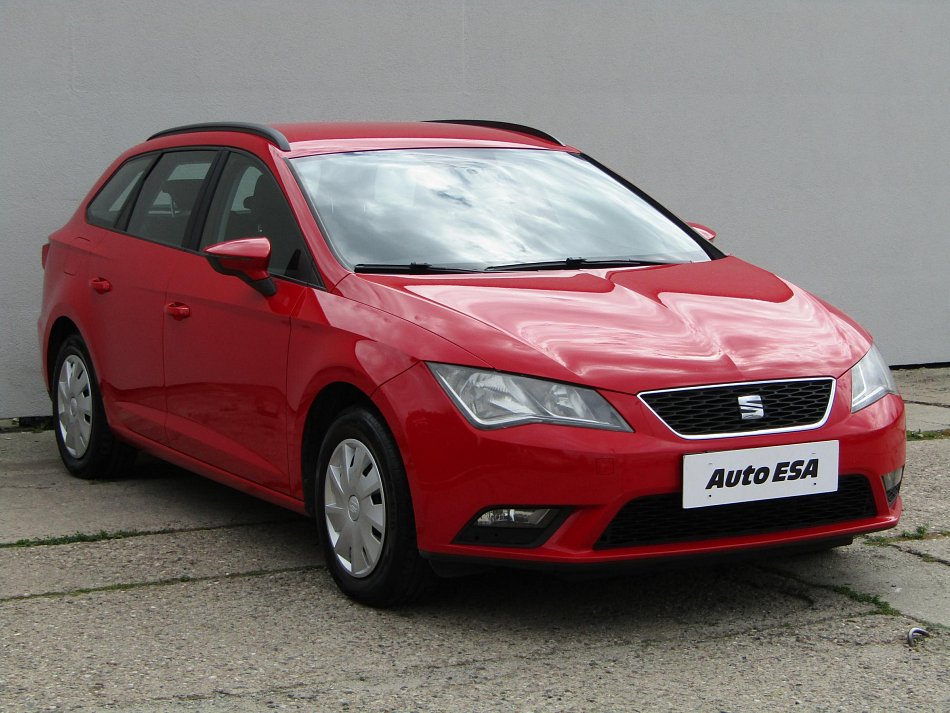 Seat Leon 1.6TDI Reference