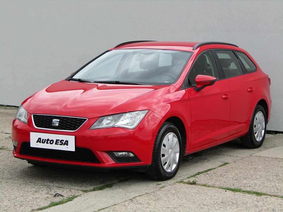 Seat Leon 1.6TDI Reference