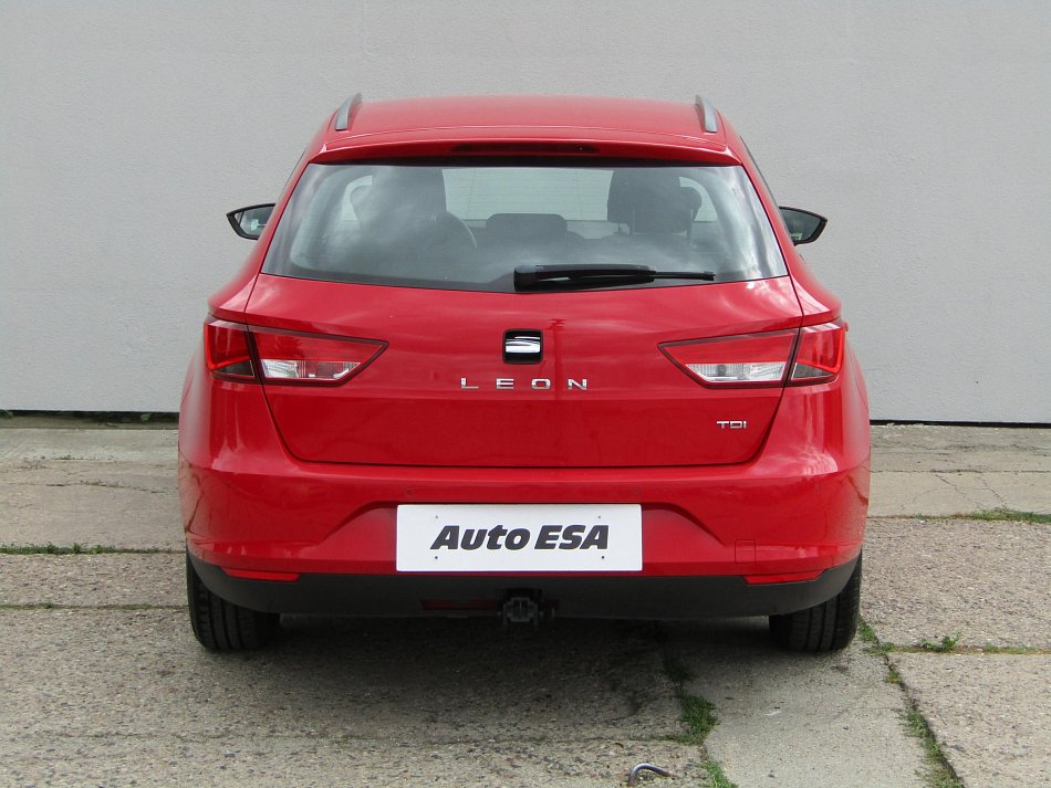 Seat Leon 1.6TDI Reference