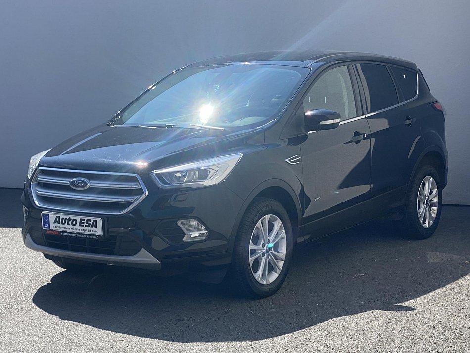 Ford Kuga 2.0 TDCi Titanium AWD