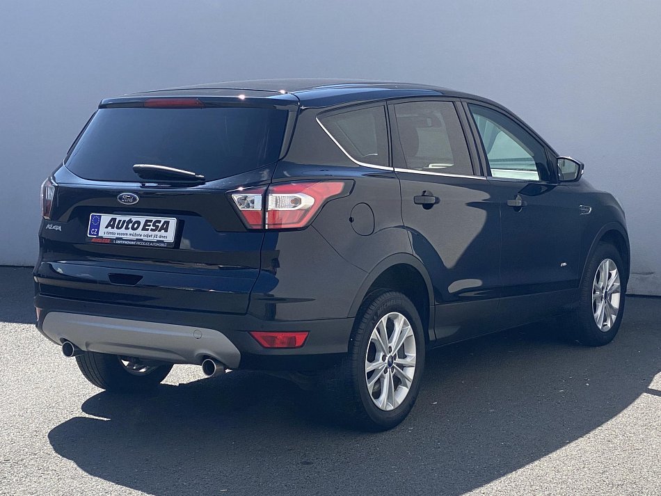 Ford Kuga 2.0 TDCi Titanium AWD