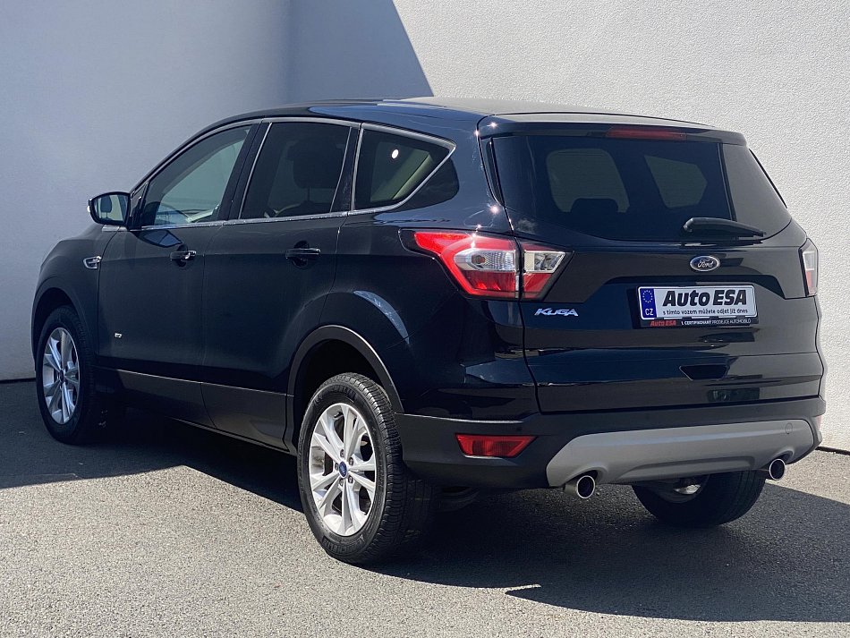 Ford Kuga 2.0 TDCi Titanium AWD