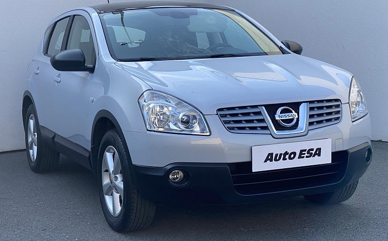 Nissan Qashqai 2.0i Acenta