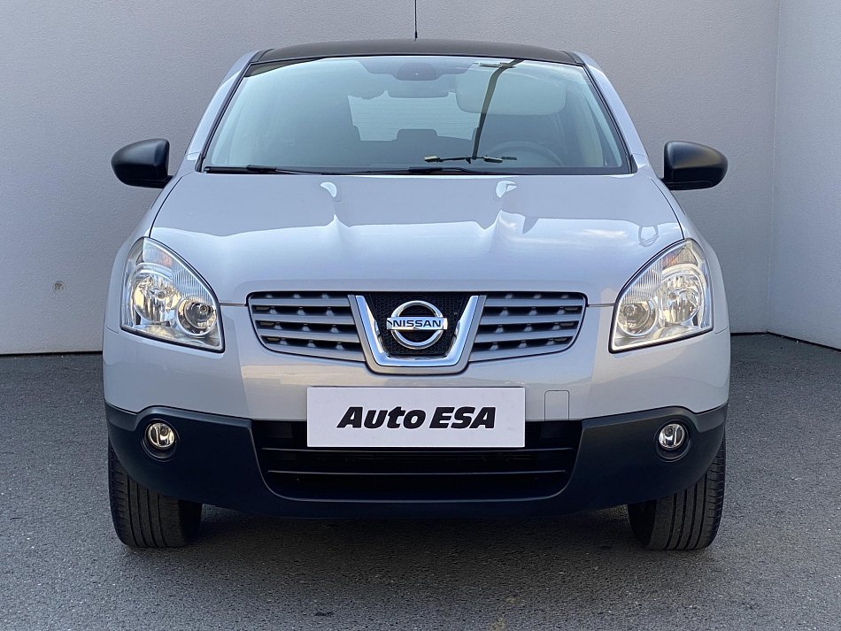 Nissan Qashqai 2.0i Acenta