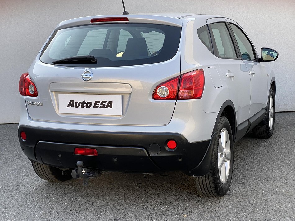 Nissan Qashqai 2.0i Acenta