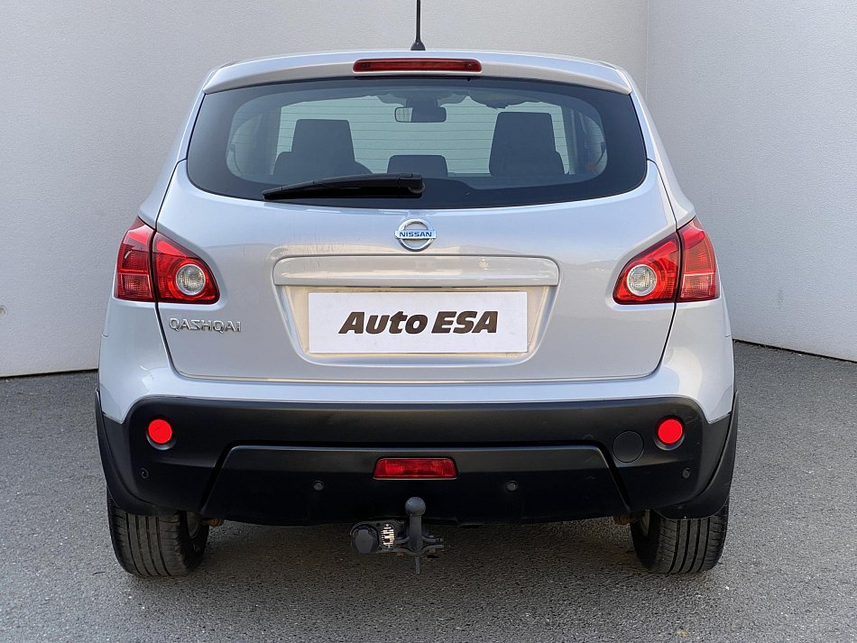 Nissan Qashqai 2.0i Acenta