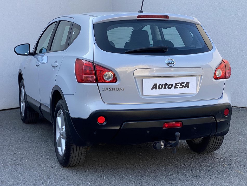 Nissan Qashqai 2.0i Acenta