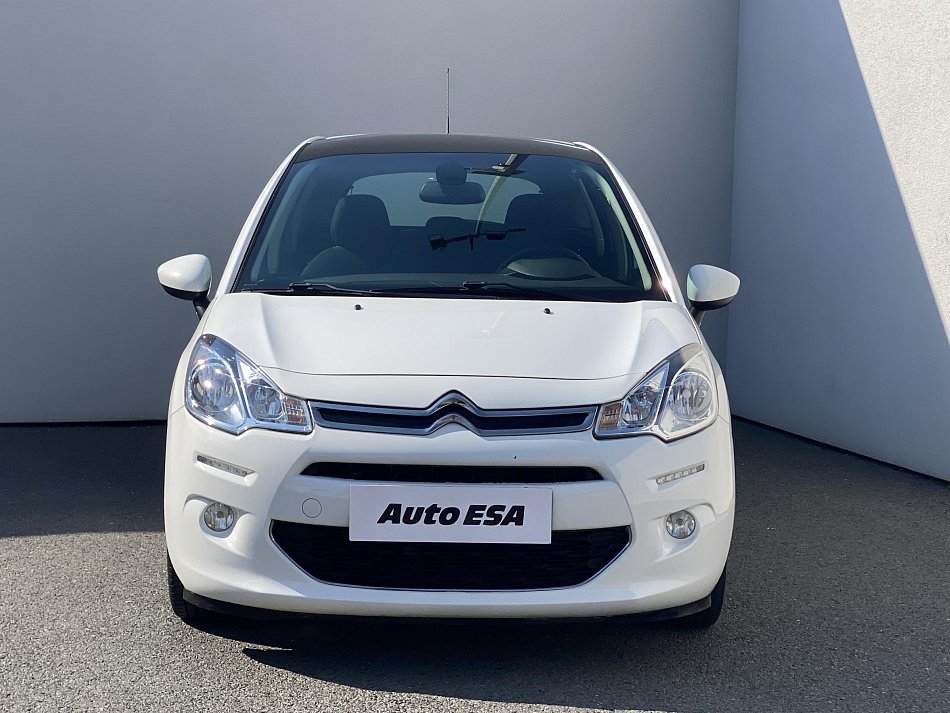 Citroën C3 1.2VTi Exclusive