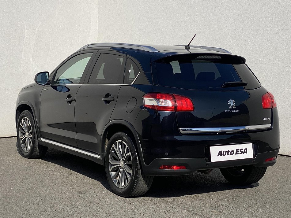 Peugeot 4008 1.6 HDi Style 4x4